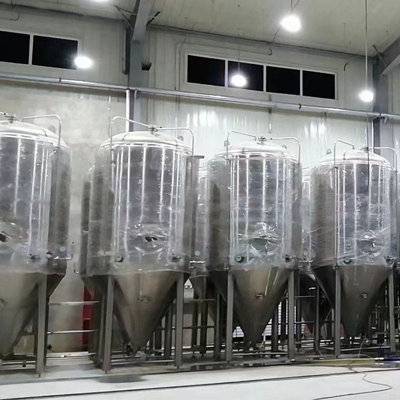 沧源精酿啤酒设备厂—精酿啤酒设备主要生产工艺与核心技术