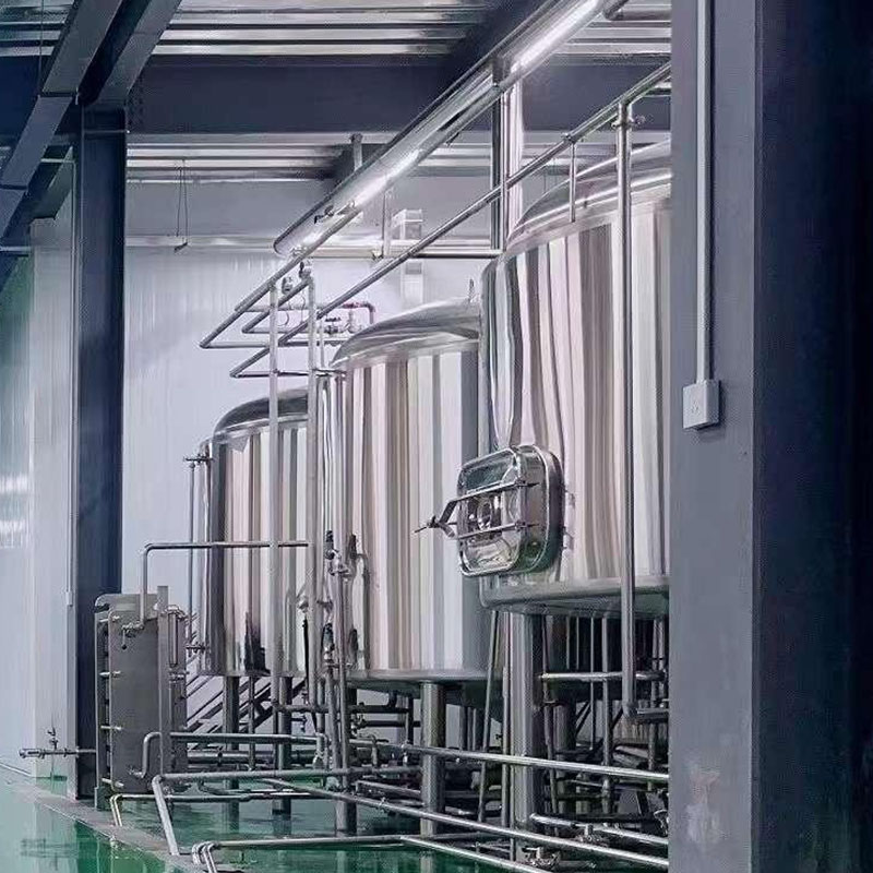 沧源精酿啤酒设备