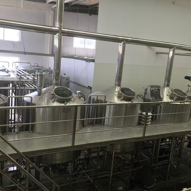 沧源精酿啤酒设备厂—啤酒文化的深刻内涵