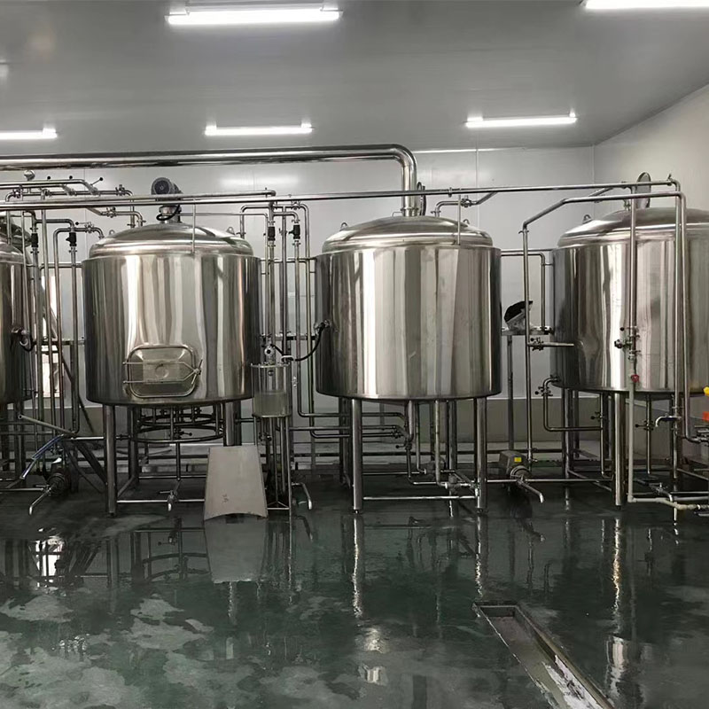 沧源小型啤酒设备